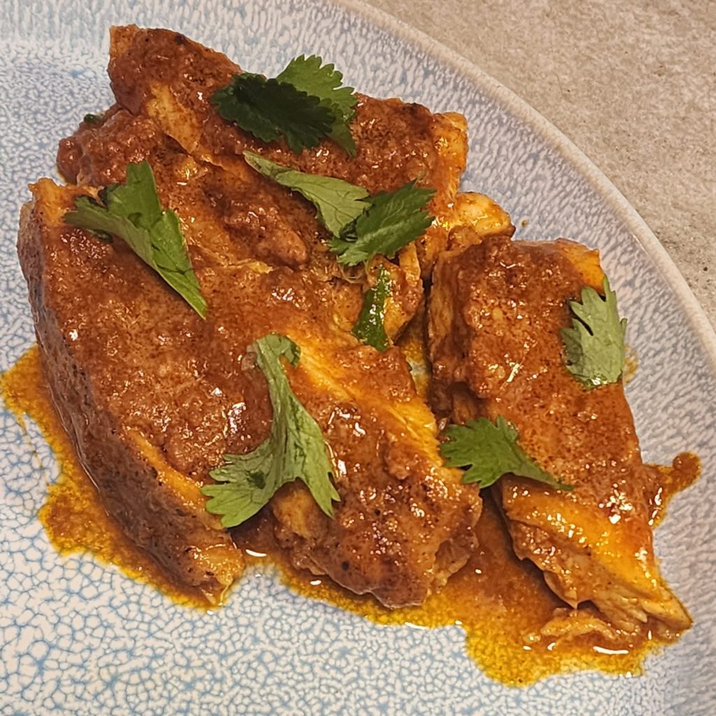 Bobby’s Chorizo and Smoky Garlic Chicken&nbsp;Breasts