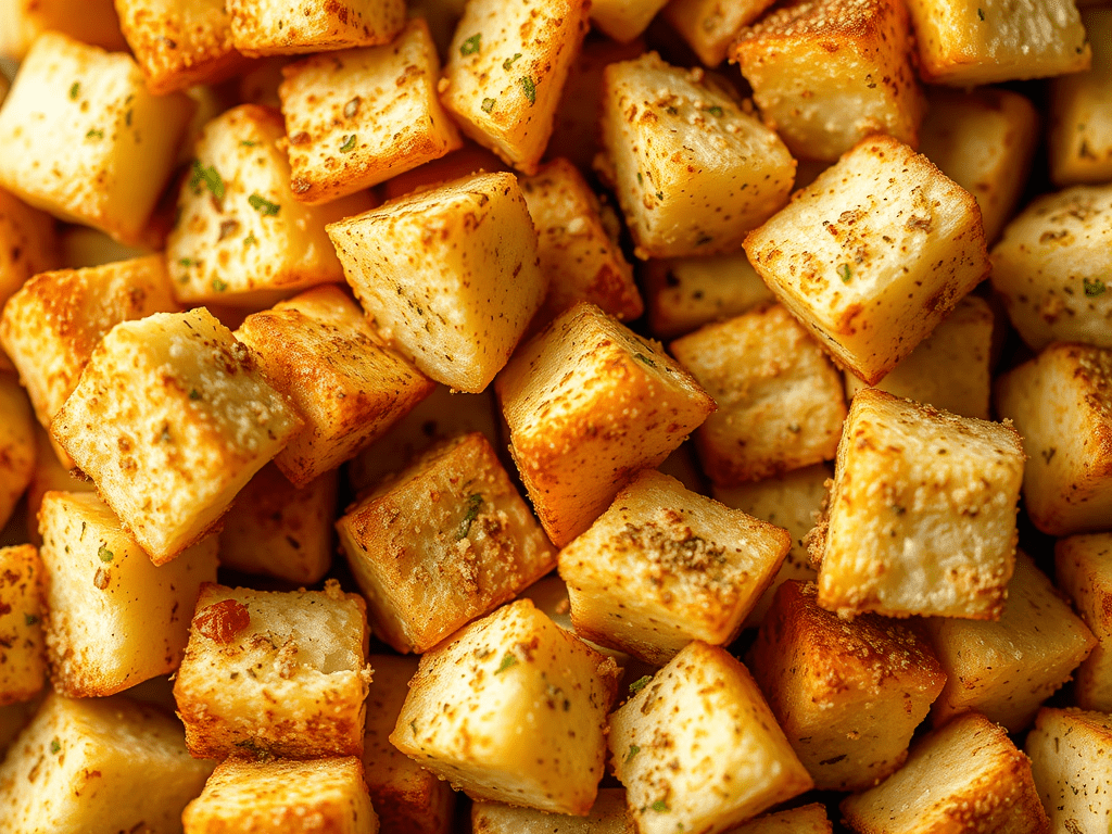 Homemade Croutons